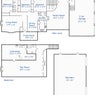 , ,  Floorplan